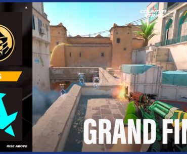 GRAND FINAL! TheMongolz vs Aurora - HIGHLIGHTS - Counter-Strike 2 at EWC 25