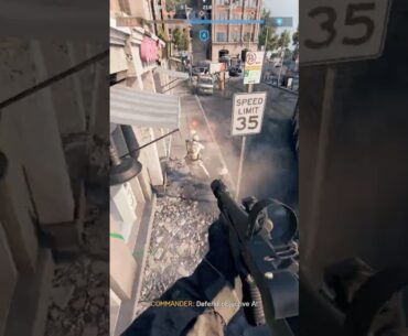 The M87A1 Shotgun Got Nerfed #videogame#battlefield6#bf4#ea#fps #gaming#fpsgames#battlefield