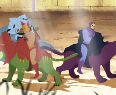 Can't Wait For He-Man's New Brawler? Here's Another Option, And It's Free To Play