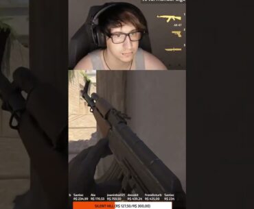 ACE 5K | #Twitch #cs2 #counterstrike #csgo #fps #games #foryou #fyp