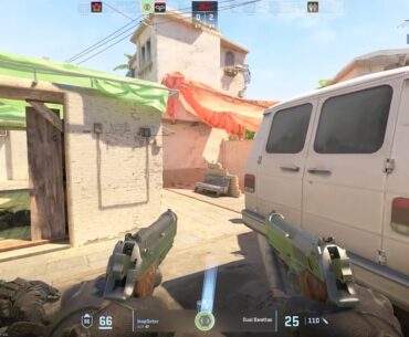 Counter-Strike 2 - PC Gameplay (2025)