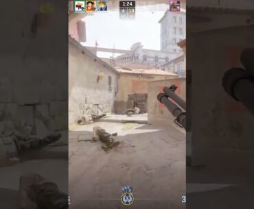 Counter-Strike 2 XM Clutch | #rebellgamesgr on #Twitch