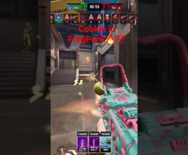 cookin #fragpunk #fragpunkgame #shoot #music #rap #rapper #hiphopmusic #fps #fpsgames #cooking