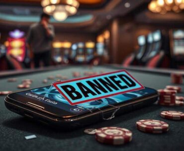 Banned Betting Apps India: Online gaming bill: 5 apps banned in 2025 for promoting gambling activities |