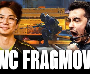 Best of EWC 2025 - CS2 Fragmovie