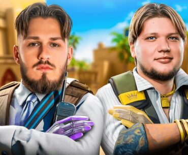 jL x s1mple - CS2 AVENGERS