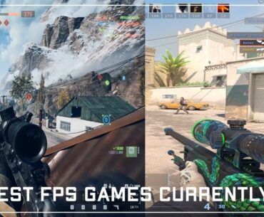BEST FPS GAMES CLIPS (Battlefield 6 & CS2)