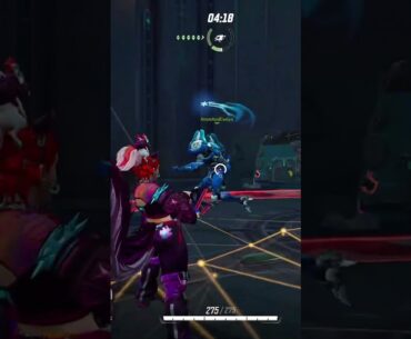 The Funniest thing about FPS game communities #vtuber #marvelrivals