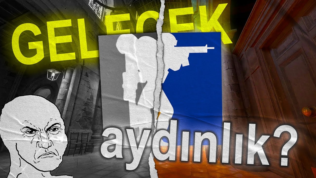 CS2’NİN YÜKSELİŞİNE SON SAYIM! HAFTALIK GÜNDEM CS2'NİN YÜKSELİŞİNE SON SAYIM! HAFTALIK GÜNDEM
