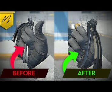 CS2 Update: Ancient, Knife Animations, Slight FPS Boost & Smoke vs Molotov Bug