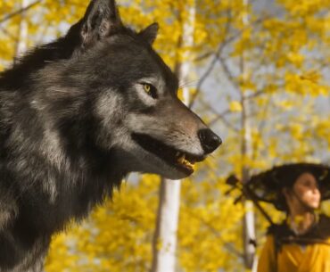There's More to Ghost of Yotei's Mysterious Wolf Companion Than We Thought