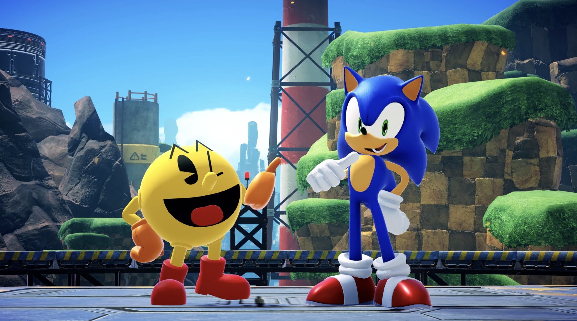 Takashi Iizuka Explains Why Sonic Racing: CrossWorld’s Guest Racers Stay Silent In-Game Takashi Iizuka Explains Why Sonic Racing: CrossWorld's Guest Racers Stay Silent In-Game