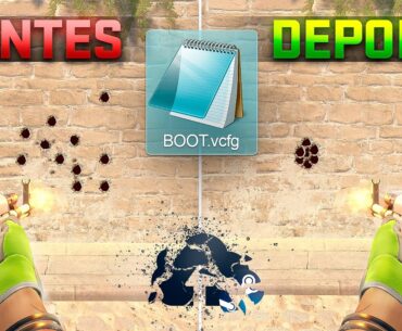 CS2 finalmente jogável: Testei o NOVO MÉTODO que MELHORA FLUIDEZ e HITREG no CS (inacreditável)