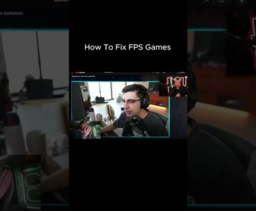 How To Fix FPS Games #bf6 #bo7 #battlefield #callofduty #viralshorts