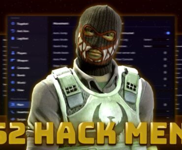 CS2 Cheats, CS2 Hack, CS2 ESP, CS2 Aimbot, Counter Strike 2 Hack & Cheats 2025