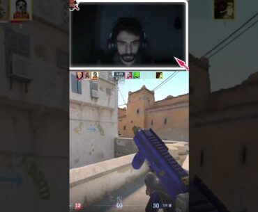 Recuar ? Atirando ! | #fordocki em #Twitch #forYou #csgo #cs2 #fps #games #fails #funny #highplays