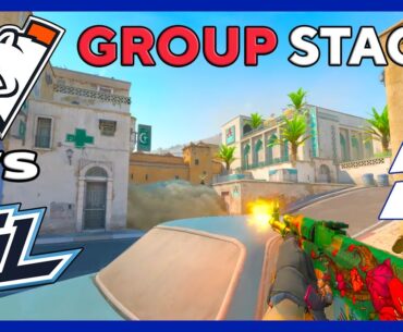 GamerLegion vs Virtus.pro - Official Highlights - BLAST Premier Open London 2025