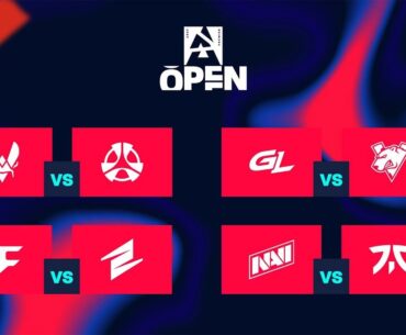 [RU] BLAST Open London 2025 - День 1