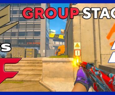 FaZe vs ECSTATIC - Official Highlights - BLAST Premier Open London 2025