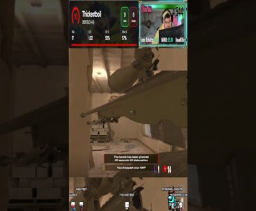 Counter Strike 2 shorts Soloq Plays 3057