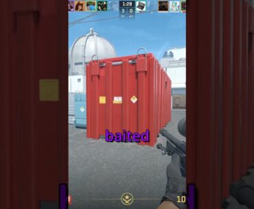 These CRAZY Shots got me called A CHEATER in Counter Strike 2