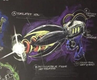 Do y'all think they might consider bringing back this old lost wonder weapon from the original tranzit concept art? It would be weird for the remake to only have the jetgun seeing that we've already seen the jetgun return. What kind of wonder weapon would y'all like to see?