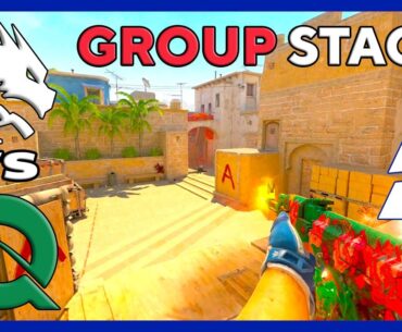 Spirit vs FlyQuest - Official Highlights - BLAST Premier Open London 2025