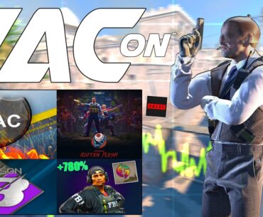 Valve “Cleaning House”.. (CS2 NEWS)