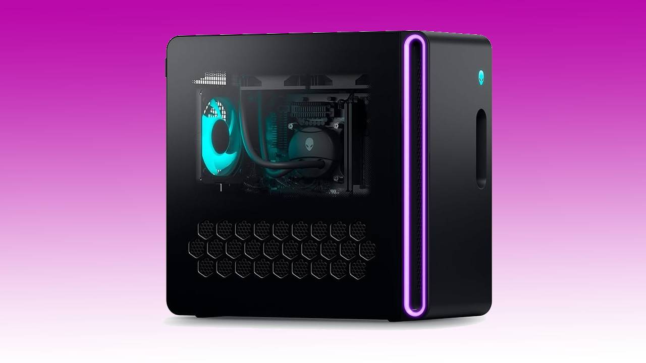 Amazon slashes this Alienware RTX 5080 gaming PC by $600 in limited time deal Amazon slashes this Alienware RTX 5080 gaming PC by $600 in limited time deal