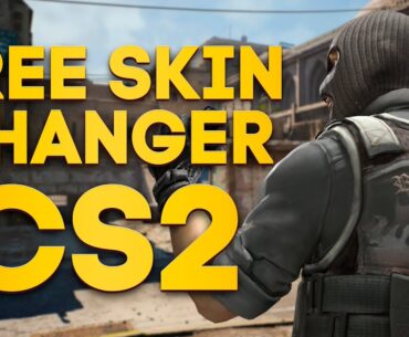 Free CS2 Skin Changer 2025  CS 2 Skin Changer  Best Counter-Strike 2 Skin Changer For Free