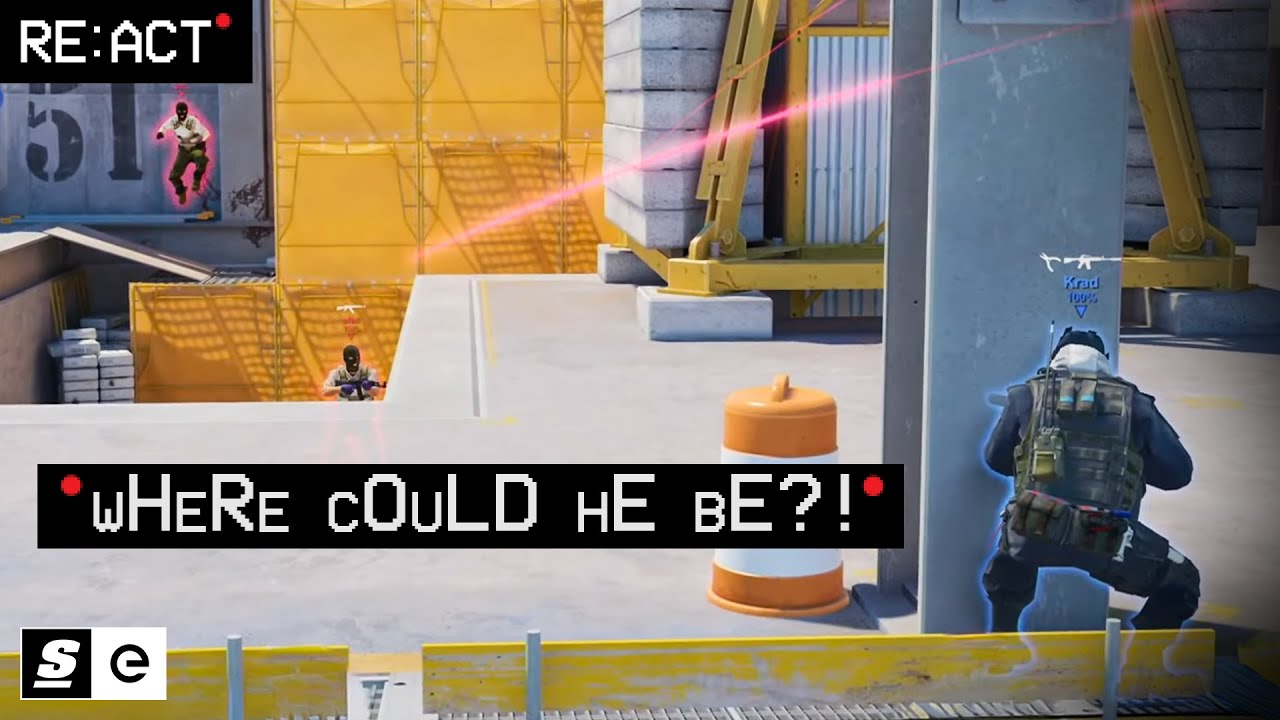 CS2’s Worst Match Ever CS2's Worst Match Ever