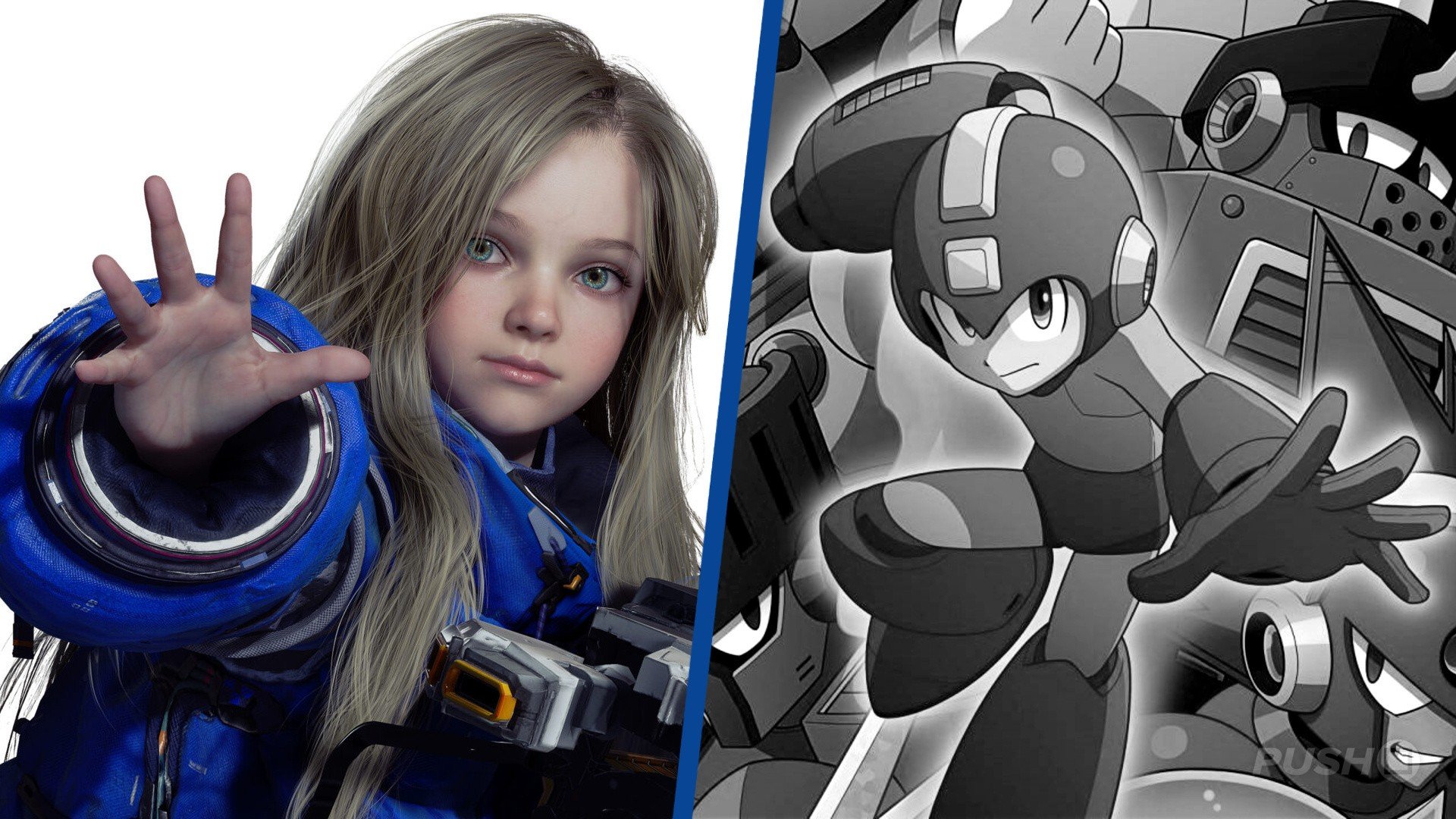 Capcom Shuts Down Fan Theories That Pragmata Is a Secret Mega Man Game Capcom Shuts Down Fan Theories That Pragmata Is a Secret Mega Man Game