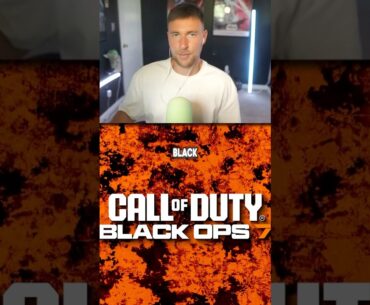 Call of Duty is Insane For This!