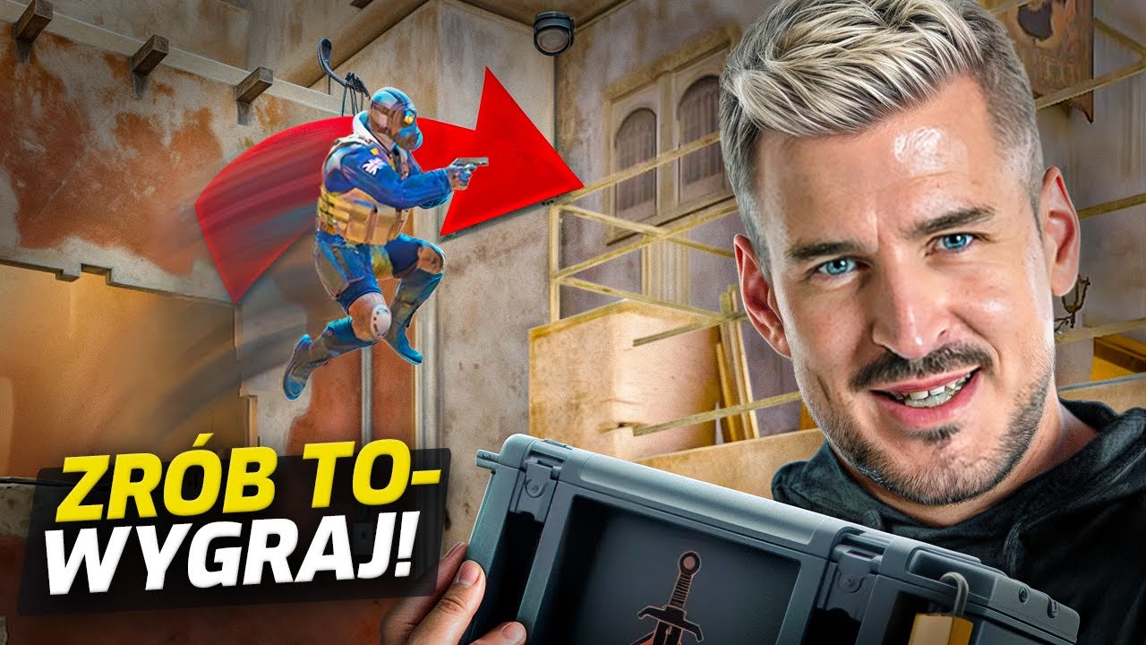 WYKONASZ CHALLENGE = OTWIERAM CI SKRZYNKĘ W CS2! WYKONASZ CHALLENGE = OTWIERAM CI SKRZYNKĘ W CS2!