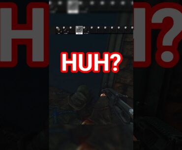 I was SCARED to walk in