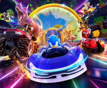 Reminder: Sonic Racing: CrossWorlds 'Open Network Test' For Switch Is Now Live