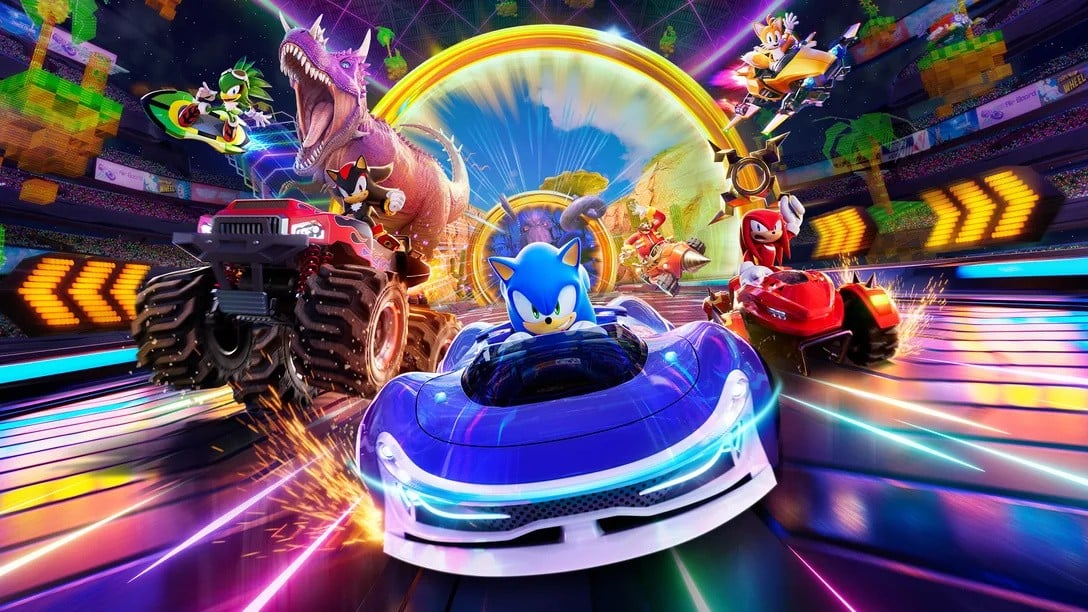 Reminder: Sonic Racing: CrossWorlds ‘Open Network Test’ For Switch Is Now Live Reminder: Sonic Racing: CrossWorlds 'Open Network Test' For Switch Is Now Live