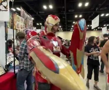 San Japan convention brings together anime and gaming enthusiasts, vendors battle tariffs