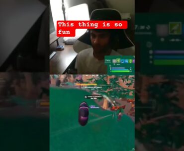 Fortnite is fun again
