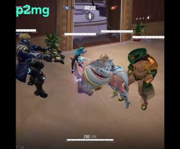 yeah umm... | #p2mg #marvelrivals #jeffthelandshark