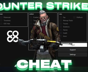 *NEW* Counter Strike: 2 CHEAT | Cs2 Hacks , CS2 Cheat for *FREE* | Download 2025 | Undetected