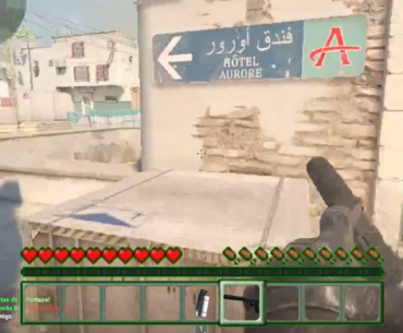 Dont ever play CS2 Bedrock bro