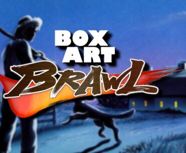 Box Art Brawl - Harvest Moon (SNES)