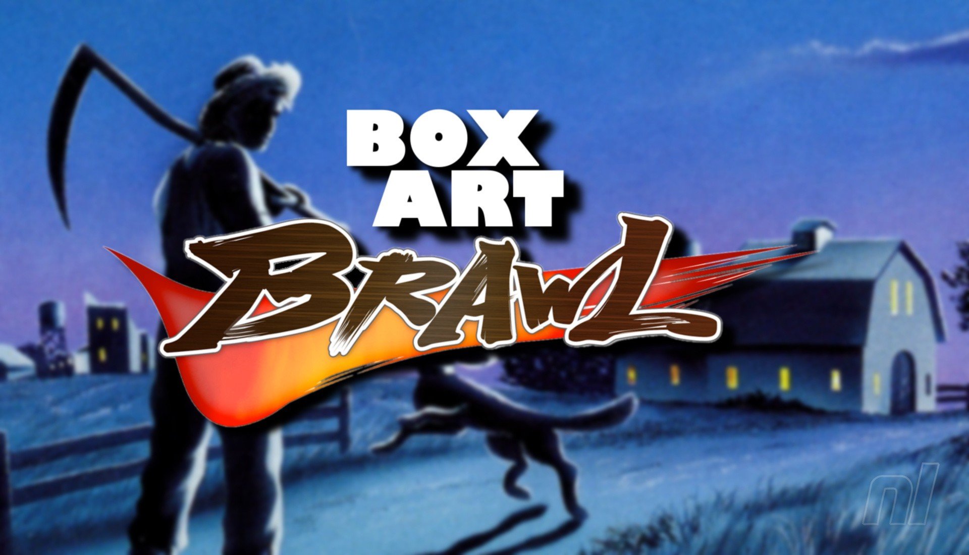 Box Art Brawl – Harvest Moon (SNES) Box Art Brawl - Harvest Moon (SNES)