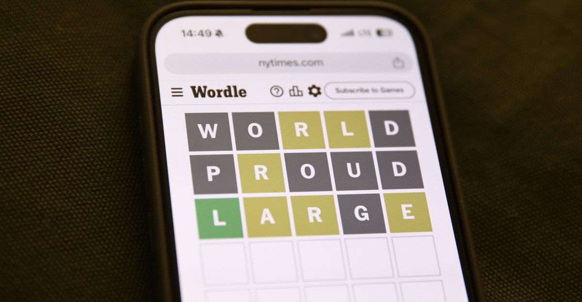 Is streaming about to have a Wordle moment? Is streaming about to have a Wordle moment?