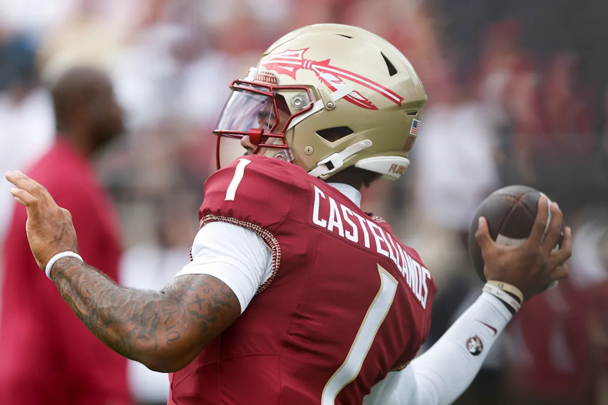 College football live scores, games: Alabama vs. Florida State and more Download app from appStore