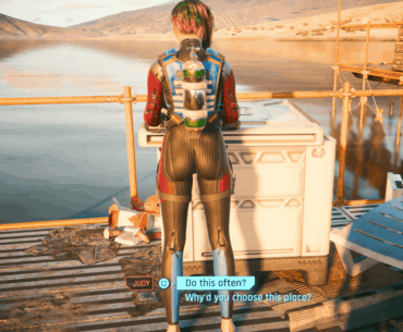 Going to start a female V playthrough