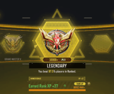 FINALLY REACHED LEGENDARY MP 🙏🏾 😭