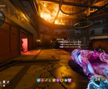Finally hit round 20 for the first time!