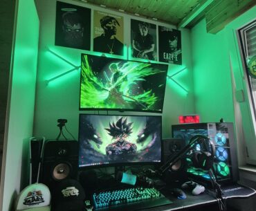 Just rebuild my setup